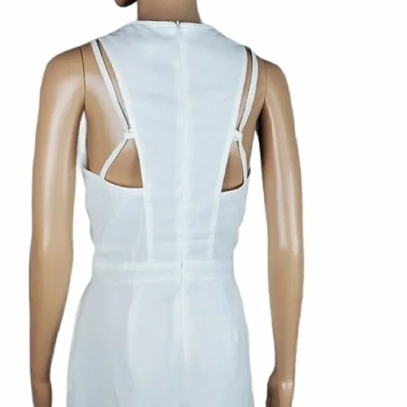 Love Richie White Romper - Picture 3 of 6